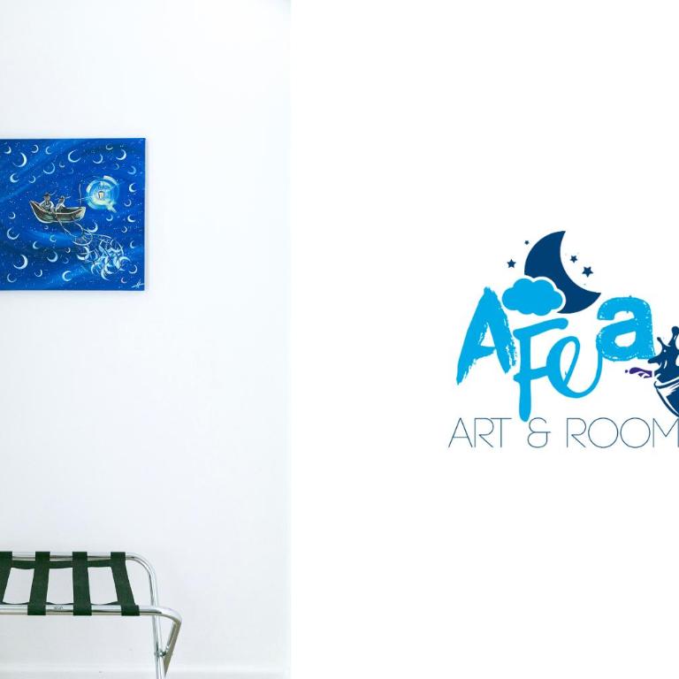 Afea Art & Rooms - Camera Matrimoniale Economy - 2