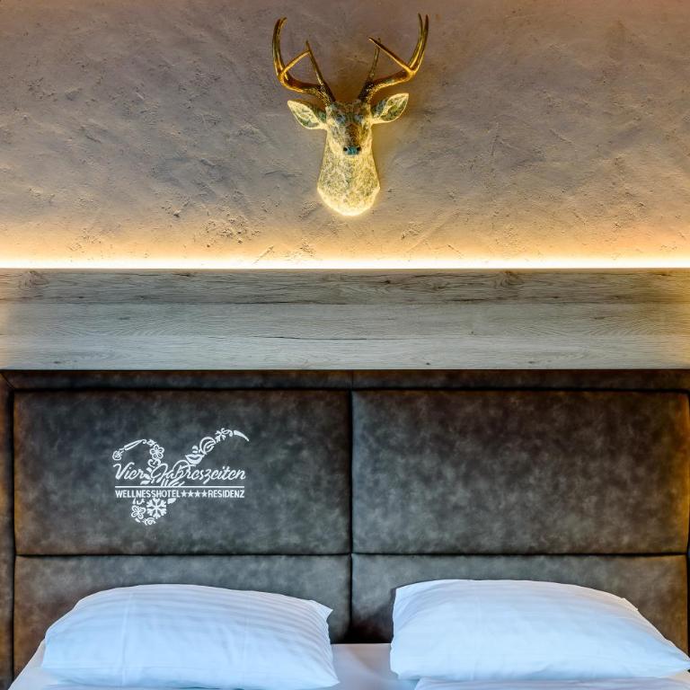 Vier Jahreszeiten Wellnessresort Achensee - Doppelzimmer - 2