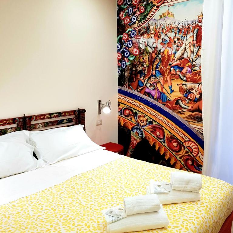 B&B Gisira - Double Room with Private Bathroom - 2