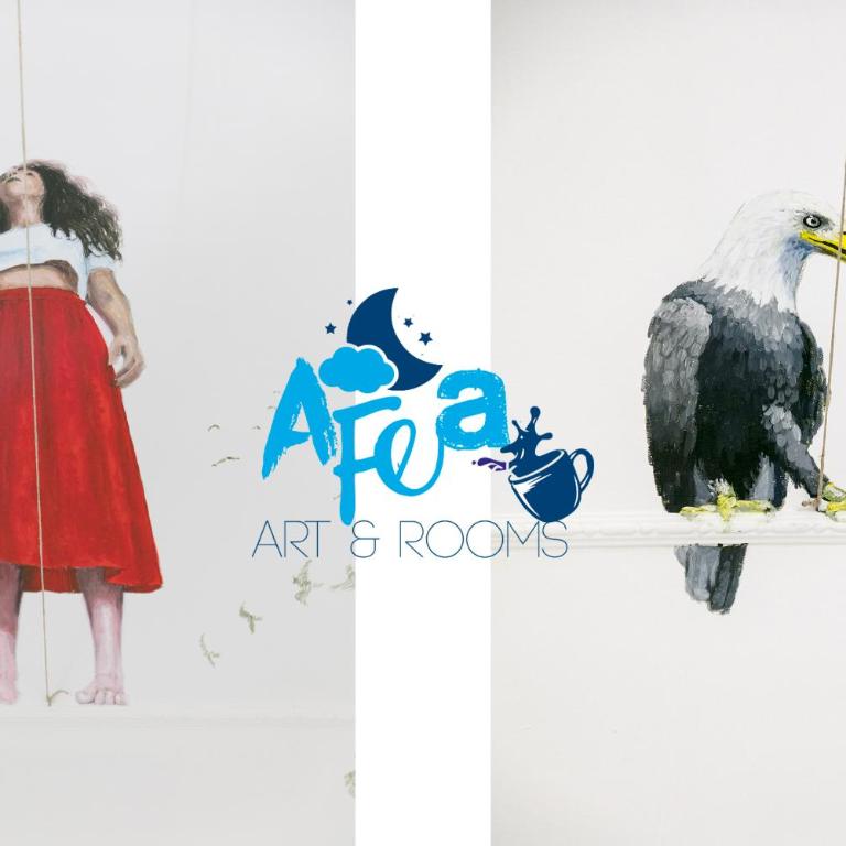Afea Art & Rooms - Camera Classic Matrimoniale/Doppia con Letti Singoli - 1