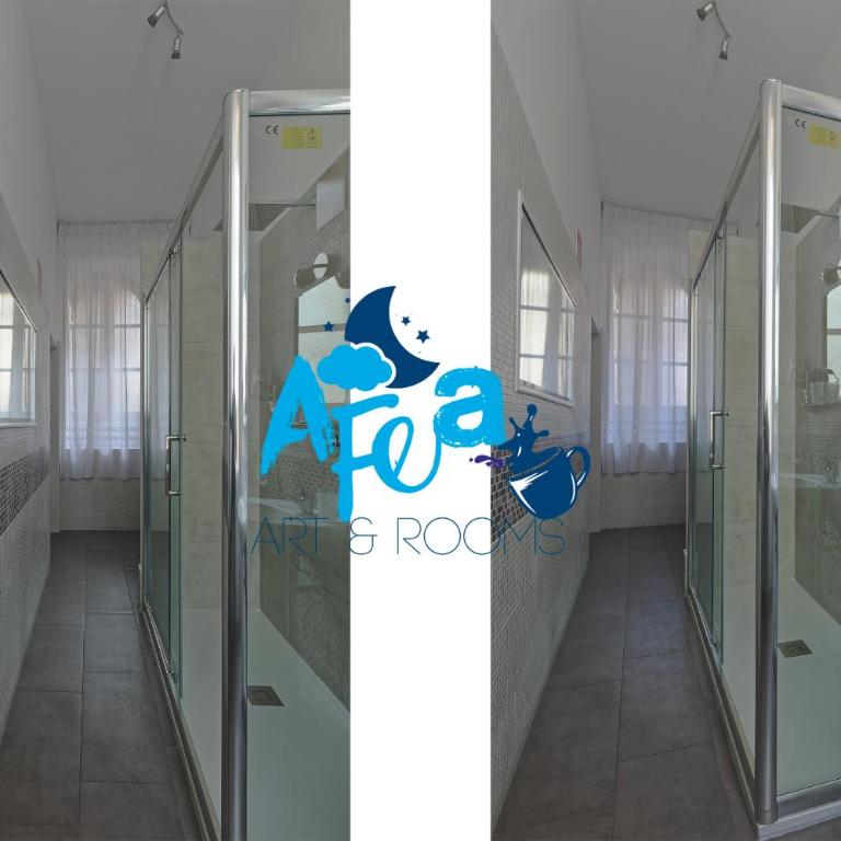Afea Art & Rooms - Camera Quadrupla Deluxe con Balcone - 5