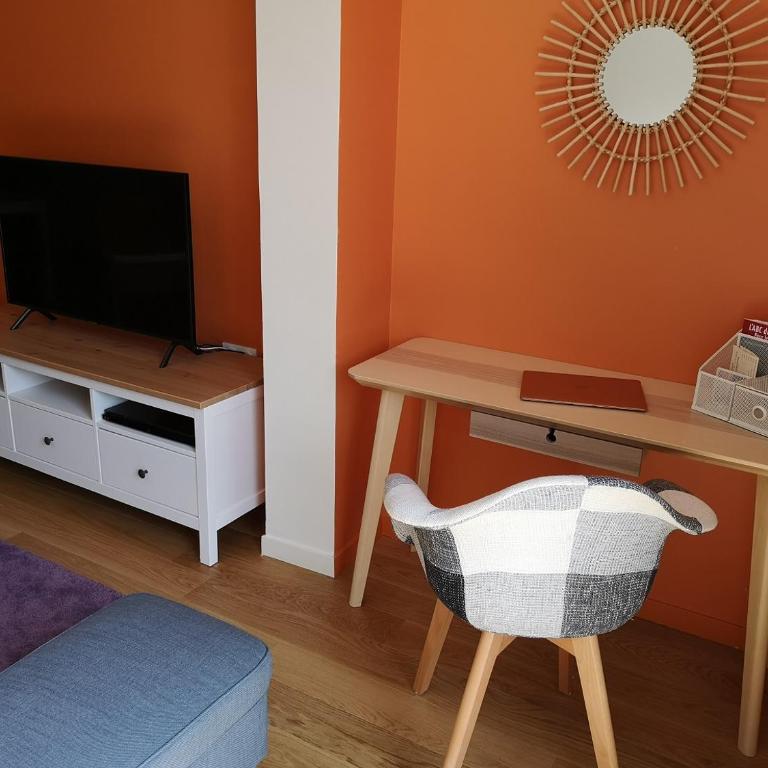 A5 - Résidence La Montille - Appartement 1 Chambre - 8
