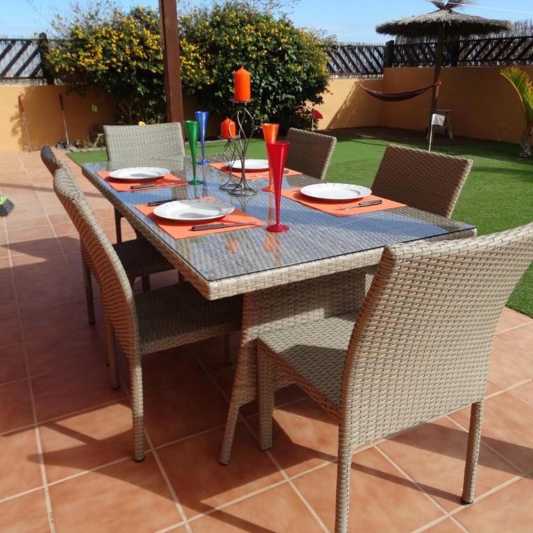 Villadunas - with Luxury Hot Tub and Tiki Roof Top Bar - Casa de 3 dormitorios - 20