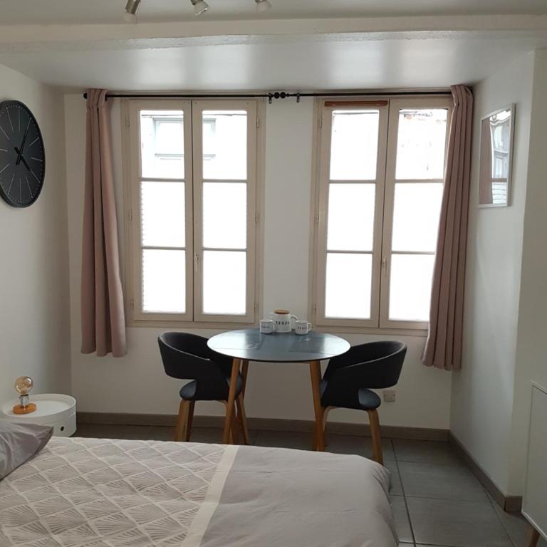 Charmant studio au coeur de St Leu hyper centre - Studio-Apartment - 10