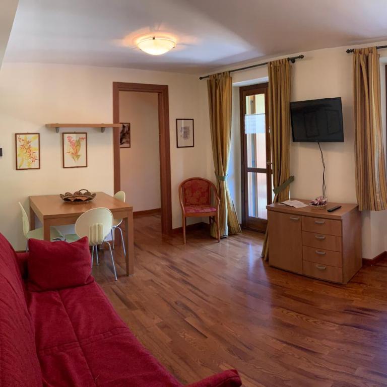 R.T.A. Hotel Monte Rosa - Apartment with Mountain View - 7
