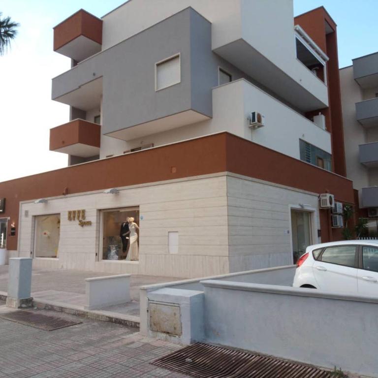 La Veranda sul mare - Appartamento con 2 Camere da Letto - 3