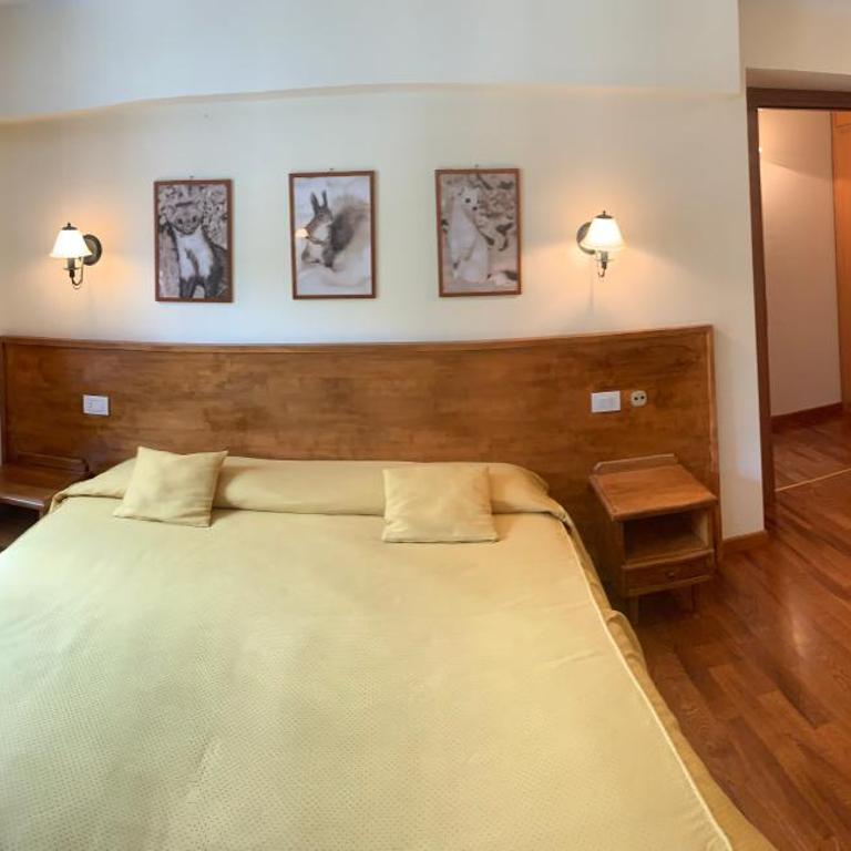 R.T.A. Hotel Monte Rosa - Apartment with Mountain View - 4