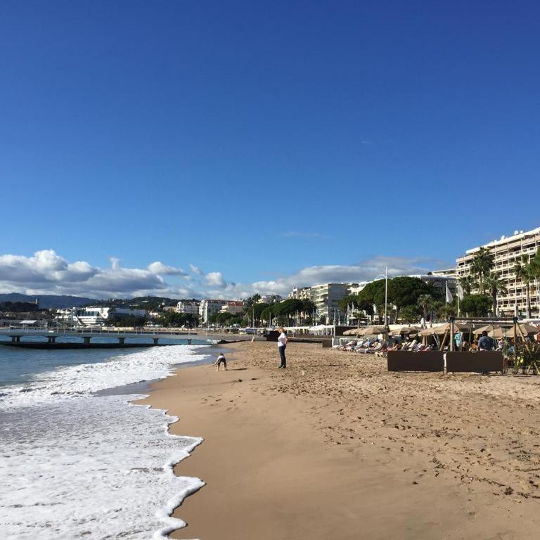 Cannes Film Festival Beach Apartment - Appartement - Vue sur Jardin - 27