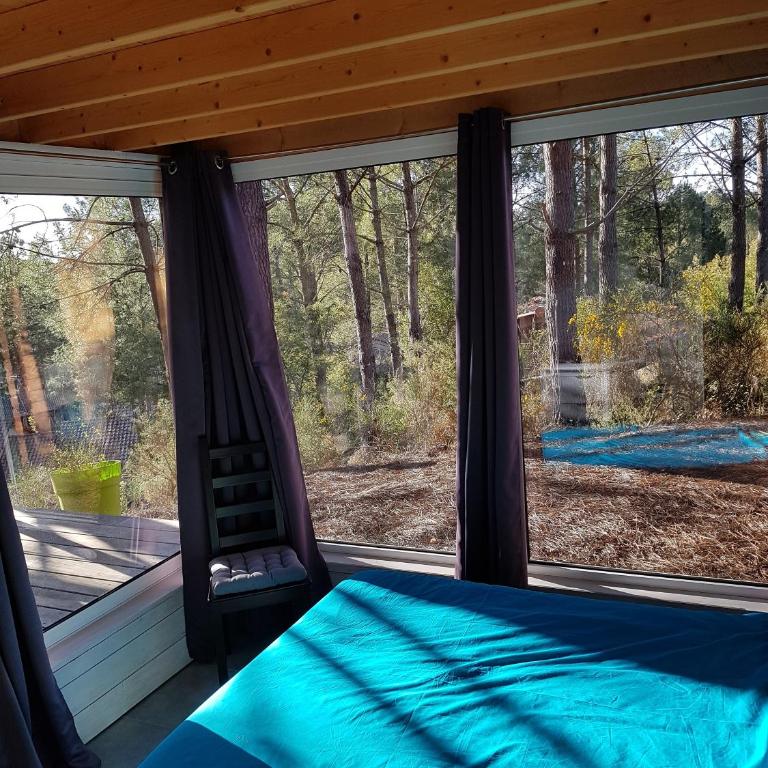 Maison de vacances sous les pins - Maison 2 Chambres - 11