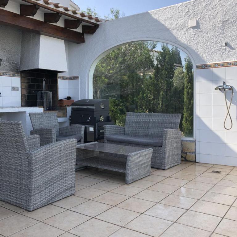 Villa Luz del Monte - Villa con piscina privada - 4