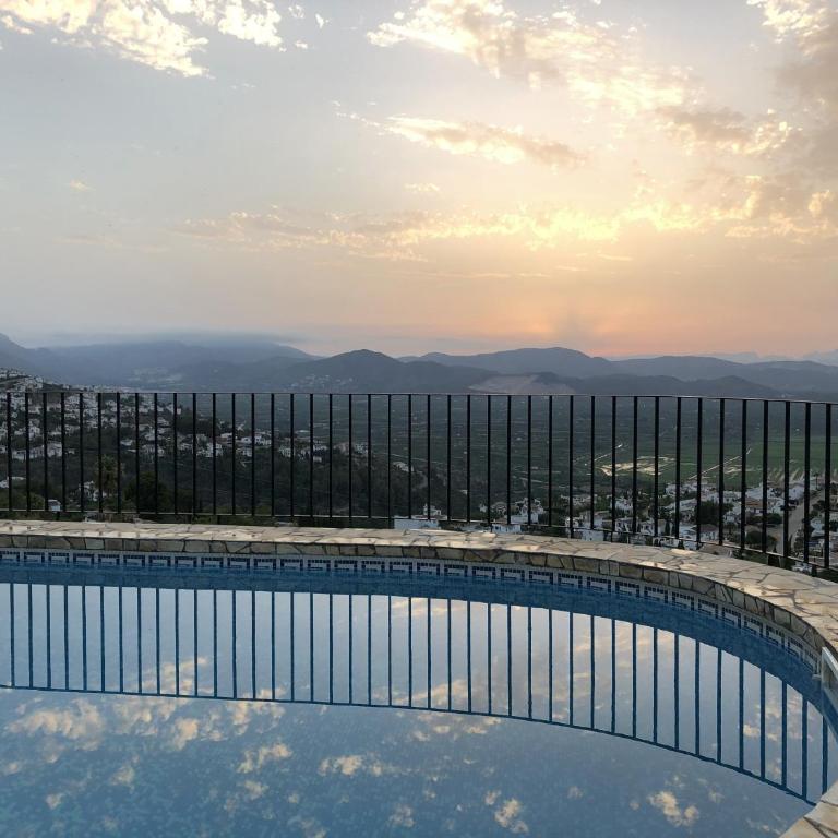 Villa Luz del Monte - Villa con piscina privada - 29
