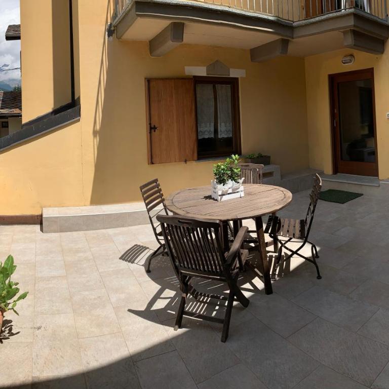 R.T.A. Hotel Monte Rosa - Apartment with Mountain View - 4