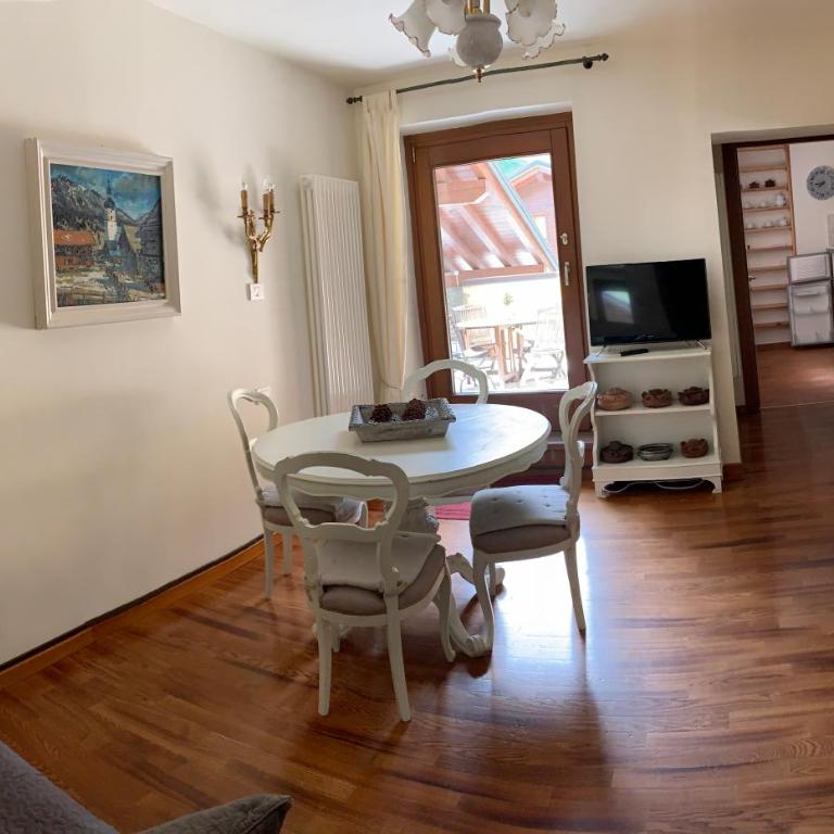 R.T.A. Hotel Monte Rosa - Apartment with Mountain View - 3
