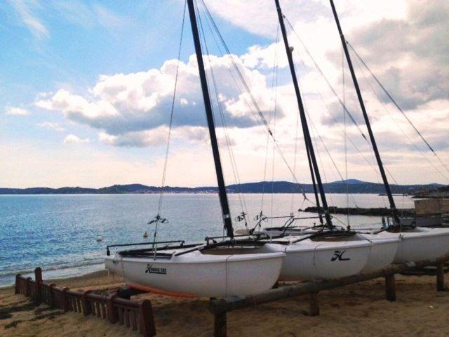 Cannes Film Festival Beach Apartment - Appartement - Vue sur Jardin - 29