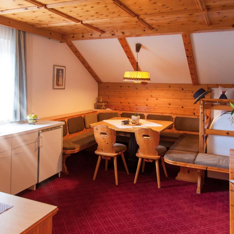 Appartements & Wellness Winkler - Appartamento con 3 Camere da Letto (6 Adulti) - 7