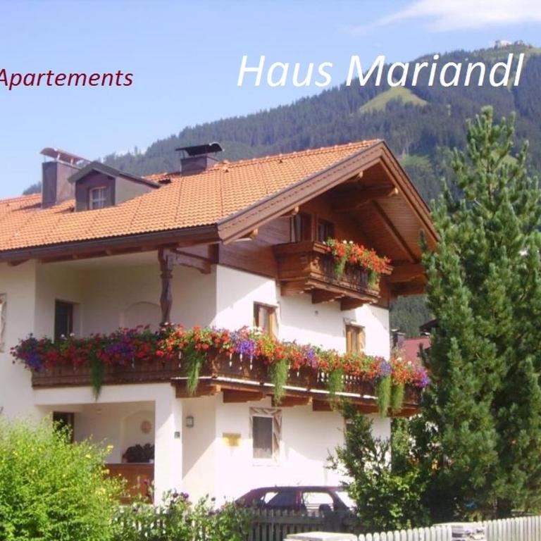 Haus Mariandl - Apartment mit 2 Schlafzimmern und Balkon - 2