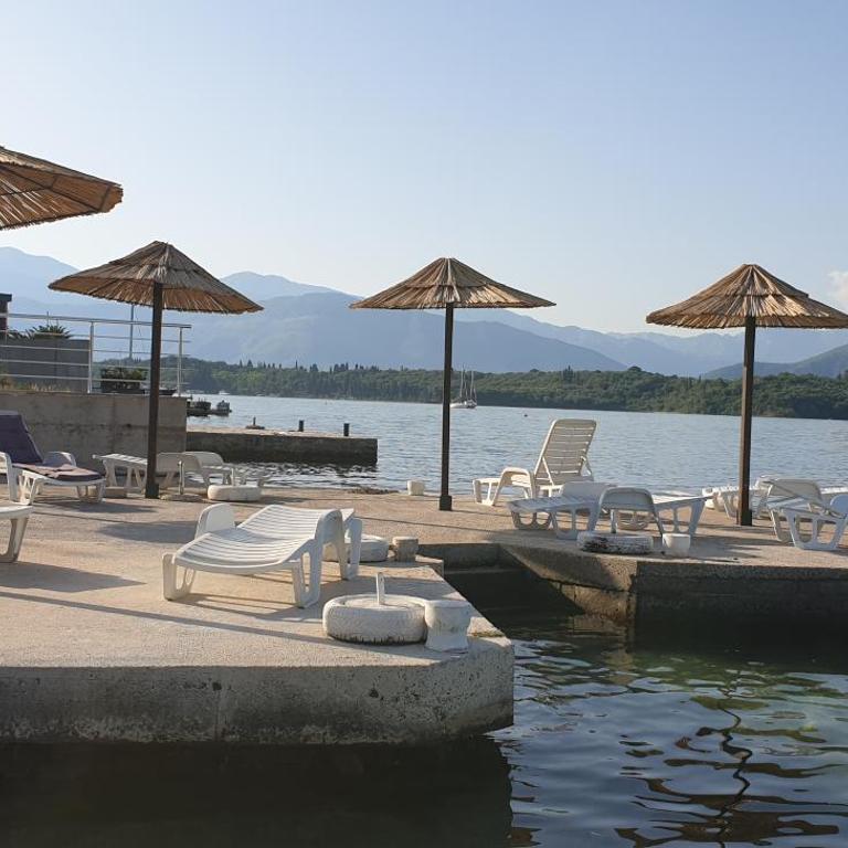 Apartments Klakor PS - Apartman s 2 Spavaće Sobe, Terasom i Pogledom na More (4 Odrasle Osobe) - 17