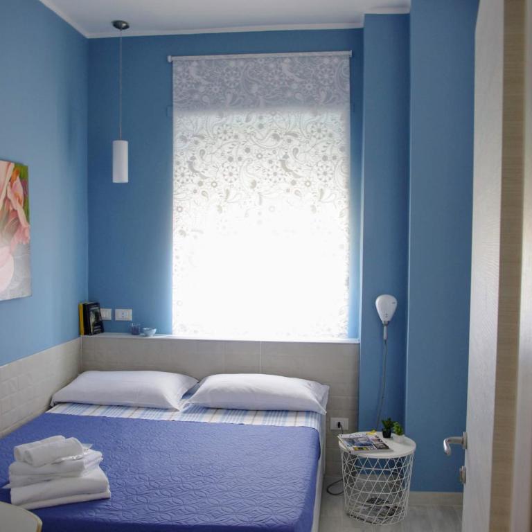 Tra cielo e mare - Camera Matrimoniale con Bagno Privato - 8