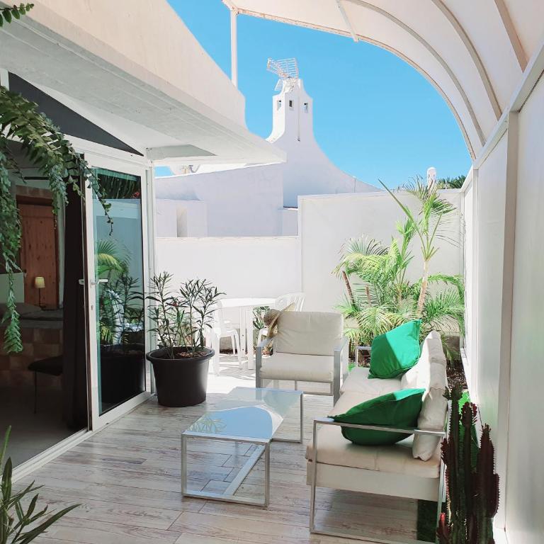 Bungalow 2-7 Playa del Ingles - Apartamento - 1