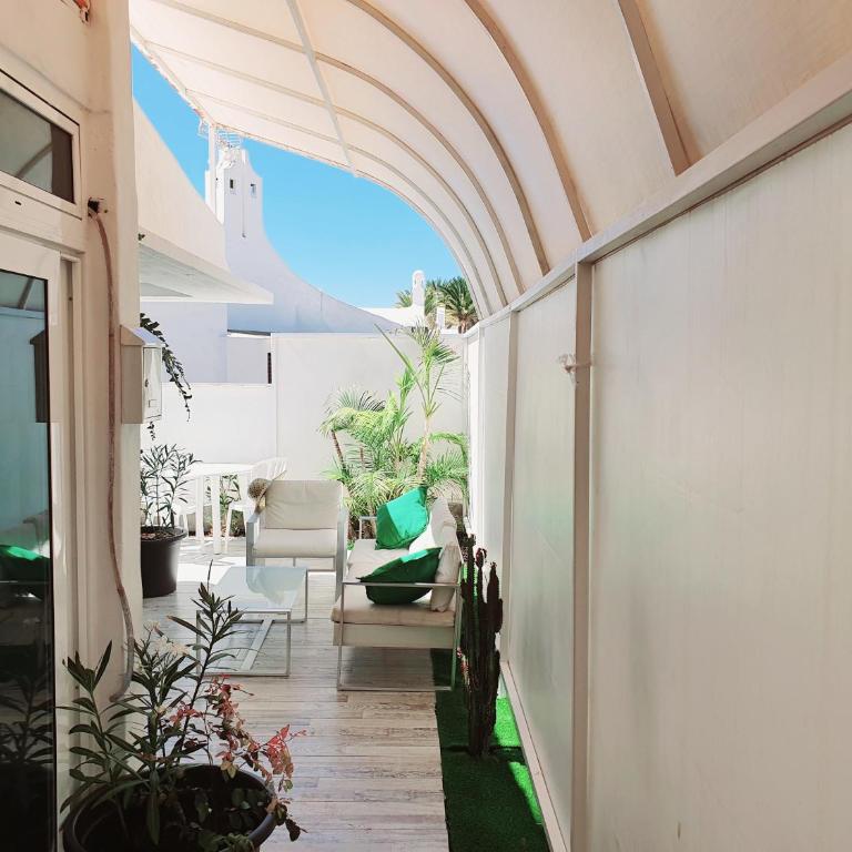 Bungalow 2-7 Playa del Ingles - Apartamento - 25