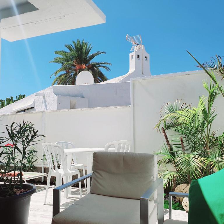 Bungalow 2-7 Playa del Ingles - Apartamento - 24