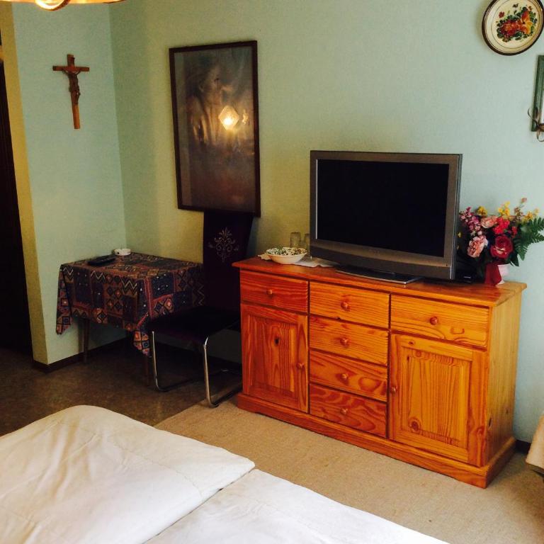 Mooswirt - Doppelzimmer mit Gartenblick - 2