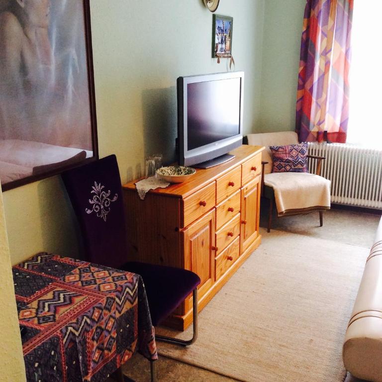 Mooswirt - Doppelzimmer mit Gartenblick - 3