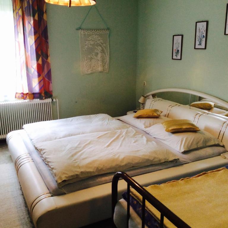 Mooswirt - Doppelzimmer mit Gartenblick - 4