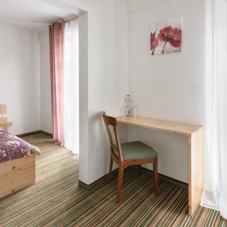 Gasthof Höhenrain - Doppelzimmer mit Balkon - 7