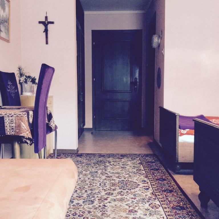 Mooswirt - Doppelzimmer mit Gartenblick - 2