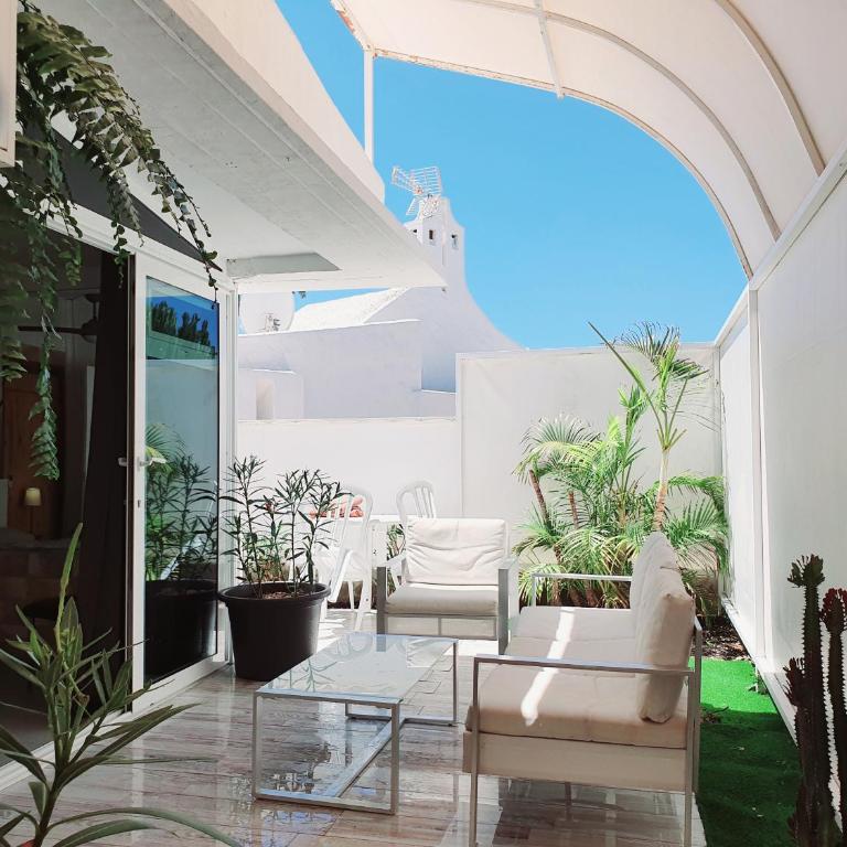 Bungalow 2-7 Playa del Ingles - Apartamento - 15