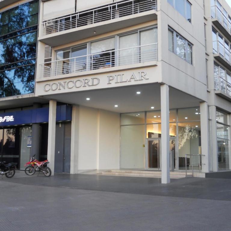 Concord Zafiro Pilar Apart - Apartamento Estudio - 3