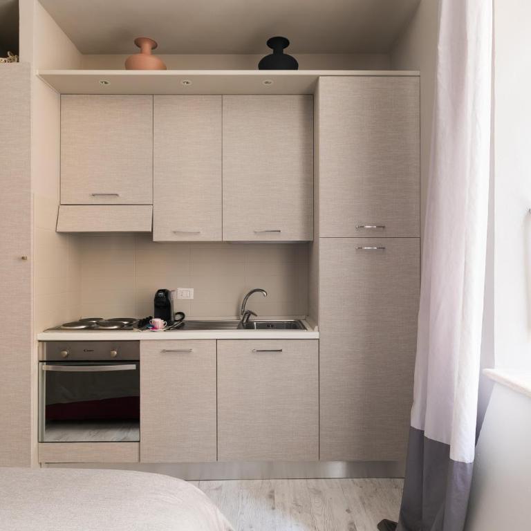 Apt.Prati L.T. (Vatican and center) - Appartement 1 Chambre - 11