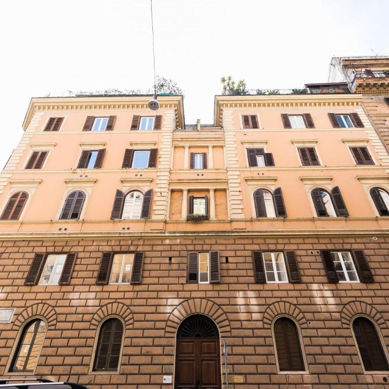 Apt.Prati L.T. (Vatican and center) - Appartement 1 Chambre - 22