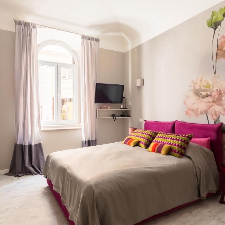 Apt.Prati L.T. (Vatican and center) - Appartement 1 Chambre - 2