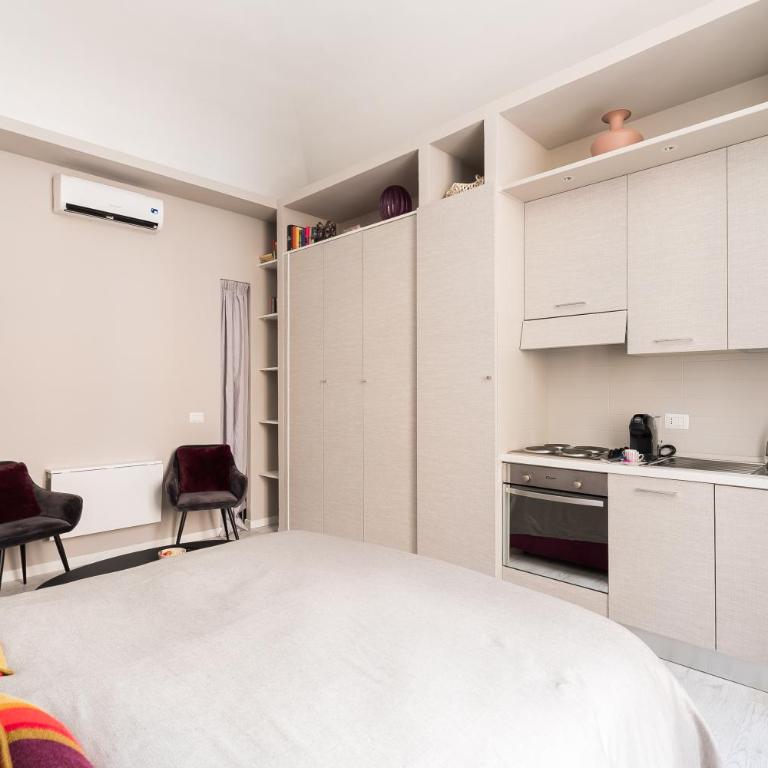 Apt.Prati L.T. (Vatican and center) - Appartement 1 Chambre - 10