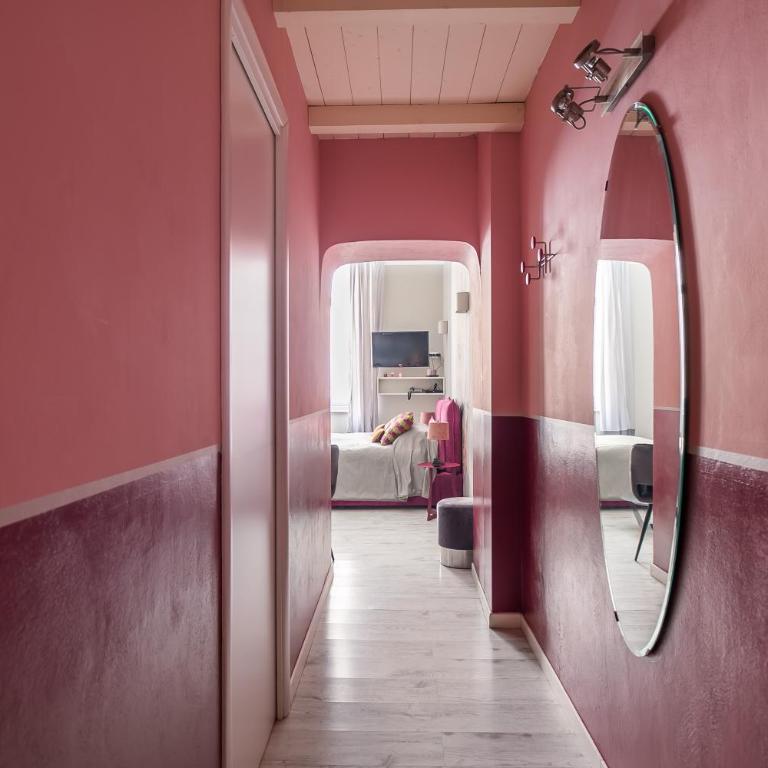 Apt.Prati L.T. (Vatican and center) - Appartement 1 Chambre - 18