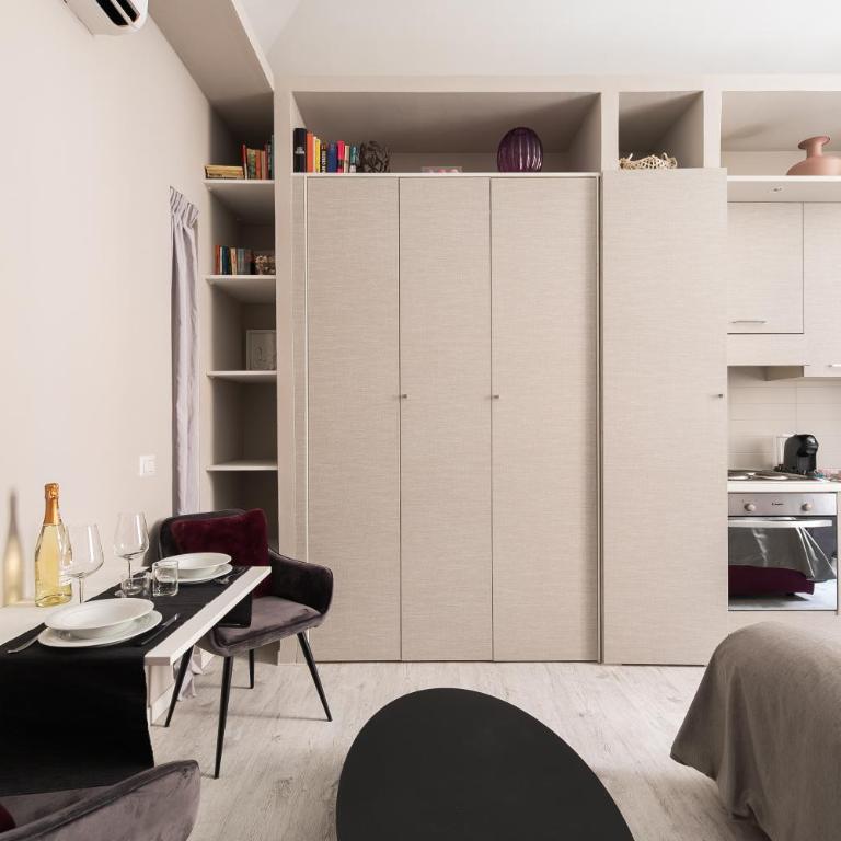 Apt.Prati L.T. (Vatican and center) - Appartement 1 Chambre - 12