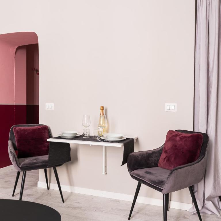 Apt.Prati L.T. (Vatican and center) - Appartement 1 Chambre - 13