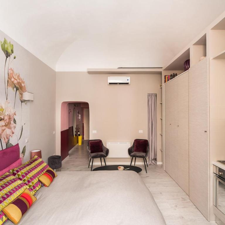 Apt.Prati L.T. (Vatican and center) - Appartement 1 Chambre - 9