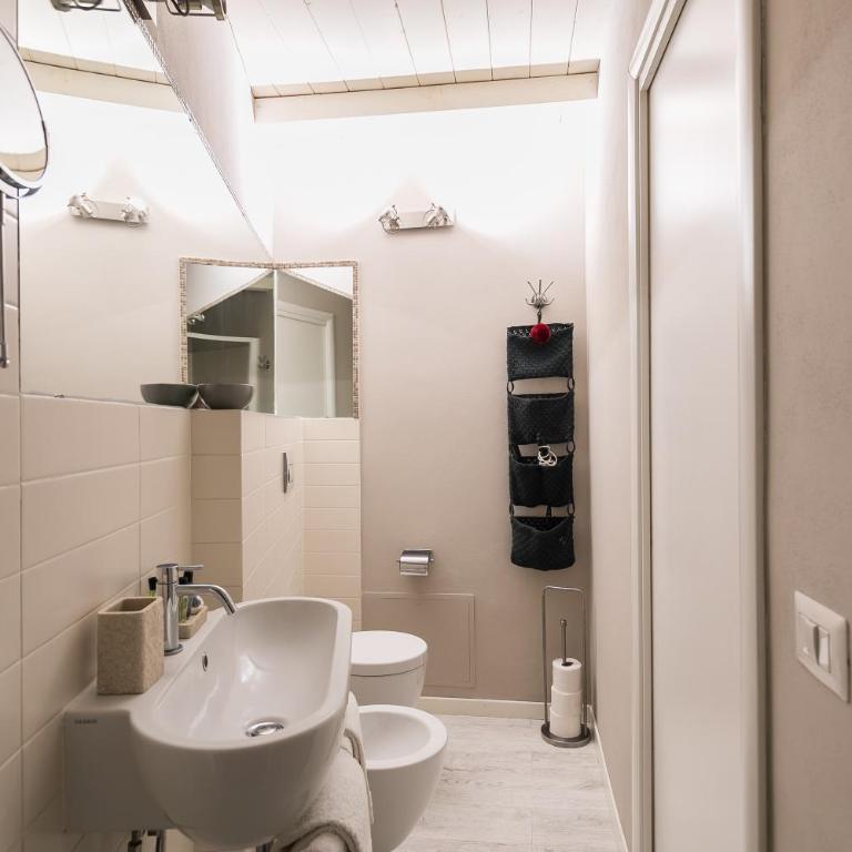 Apt.Prati L.T. (Vatican and center) - Appartement 1 Chambre - 21