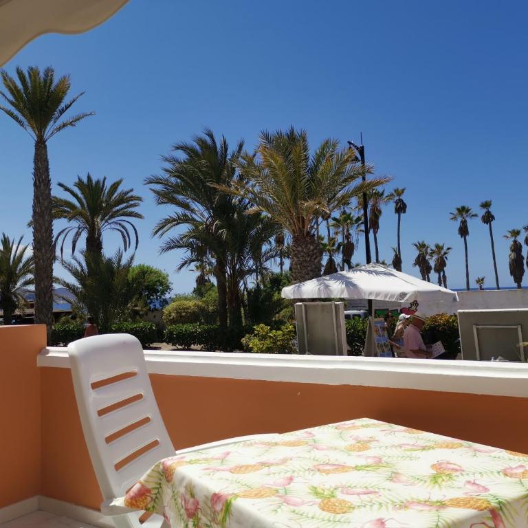 Tenerife Royal Gardens - Las Vistas TRG - Viviendas Vacacionales - Holiday Home with Terrace and Lateral Sea View - 10
