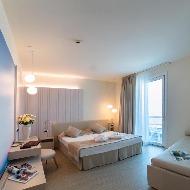 Hotel Panoramic - Camera King con Vista Mare - 2