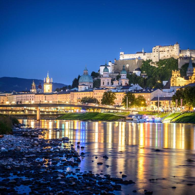 FAMILY STAY SALZBURG City - Ferienhaus mit 3 Schlafzimmern - 20