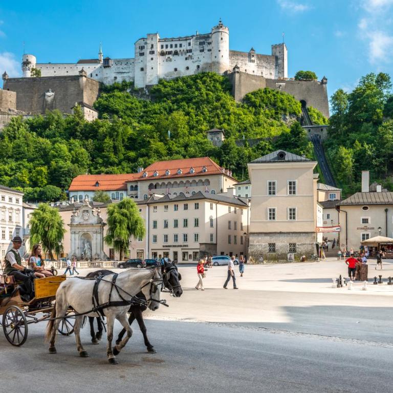 FAMILY STAY SALZBURG City - Ferienhaus mit 3 Schlafzimmern - 23