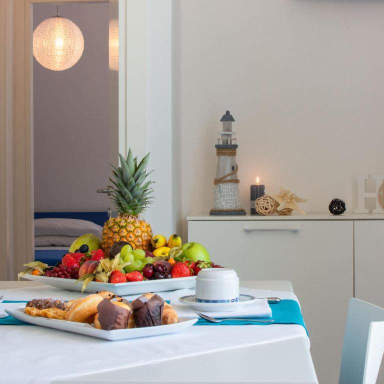Appartamenti Emma 4 LEONI - Appartamento con 2 Camere da Letto - 9