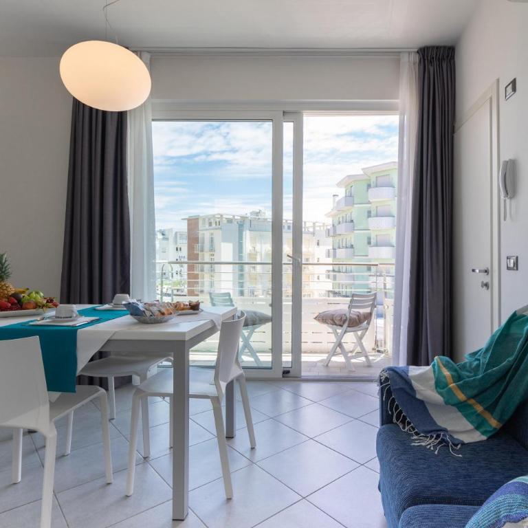 Appartamenti Emma 4 LEONI - Appartamento con 2 Camere da Letto - 7