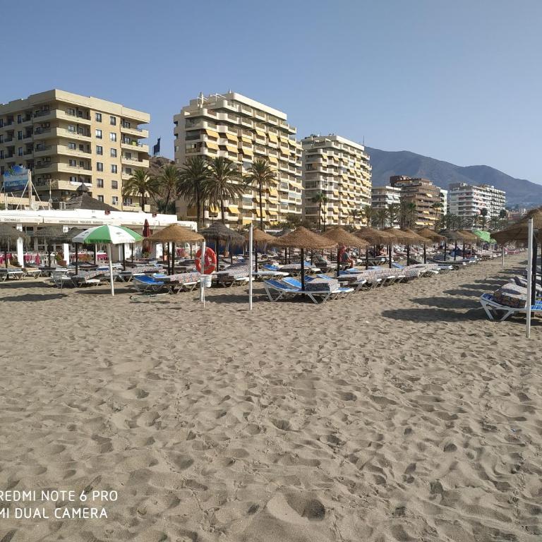 Apartamento Ronda 4 - Los Boliches - Apartamento con vistas al mar - 28