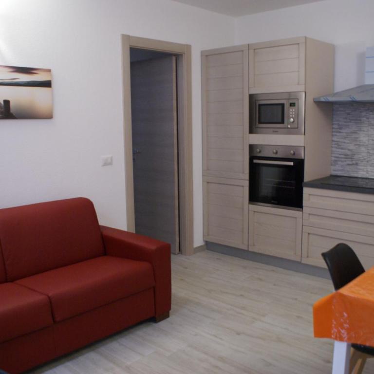 casa mariolu 2 bilocale - Appartamento con 1 Camera da Letto - 2