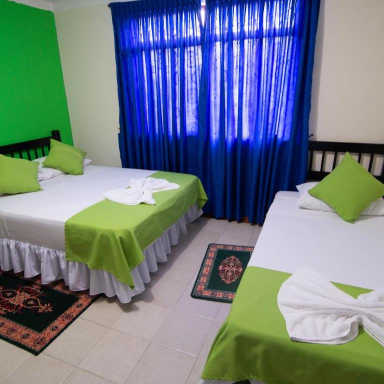 Hotel Campestre Los Tucanes - Habitación Doble - 5